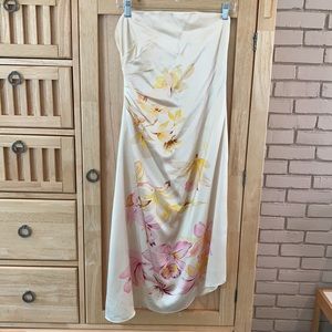 Banana Republic silk dress
